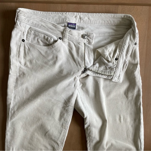 Patagonia Cream Everyday Cords - Picture 4 of 10
